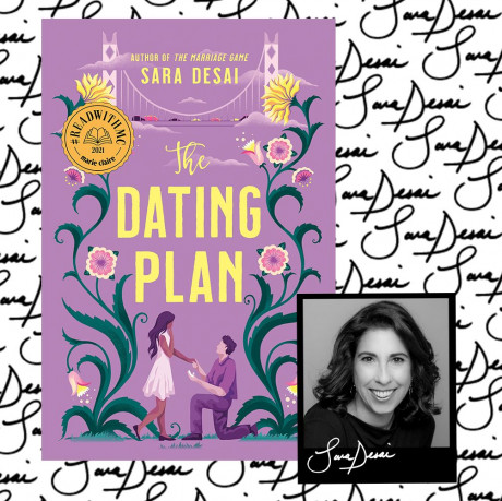 The Dating Plan By Sara Desai Marie