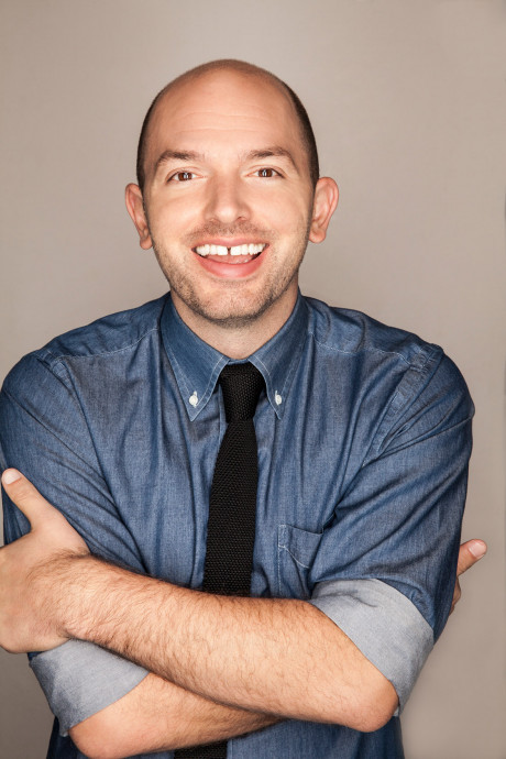 Paul Scheer Wikipedia