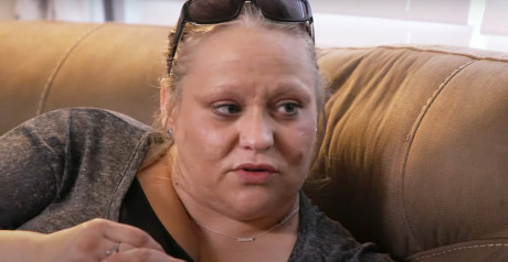 Teen Mom Star Jade Cline S Mom Christy Smith Accepts Plea Deal And Agrees To Serve 90 Days In Jail For Drug Bust